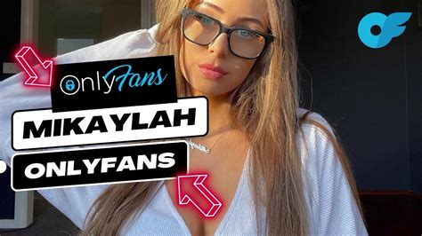 mikaylah onlyfan|Mikaylah Nude Onlyfans Leaks Collection